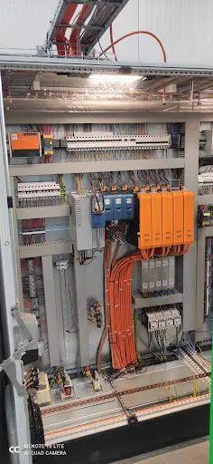 Firma Elektryczna AB - Trade